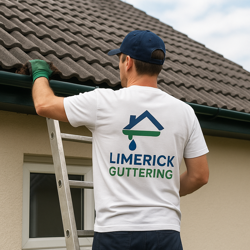 Limerick Guttering Team Member