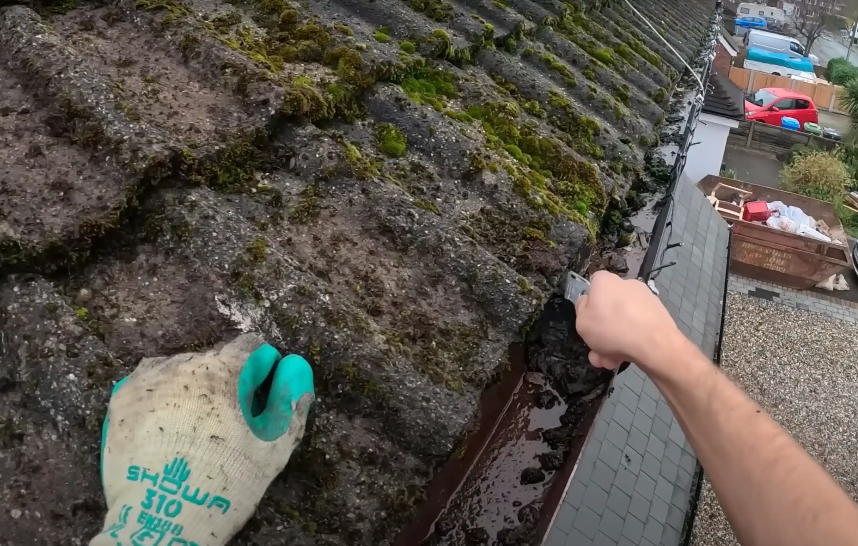 Gutter Installation